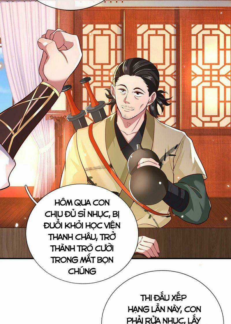Ta Trở Về Từ Chư Thiên Vạn Giới Chapter 47 trang 5
