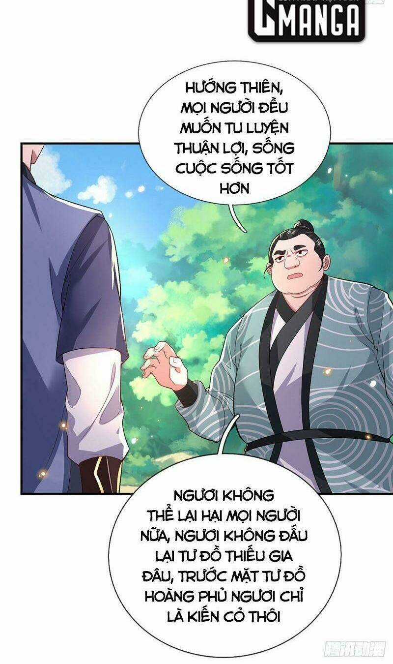 Ta Trở Về Từ Chư Thiên Vạn Giới Chapter 48 trang 10