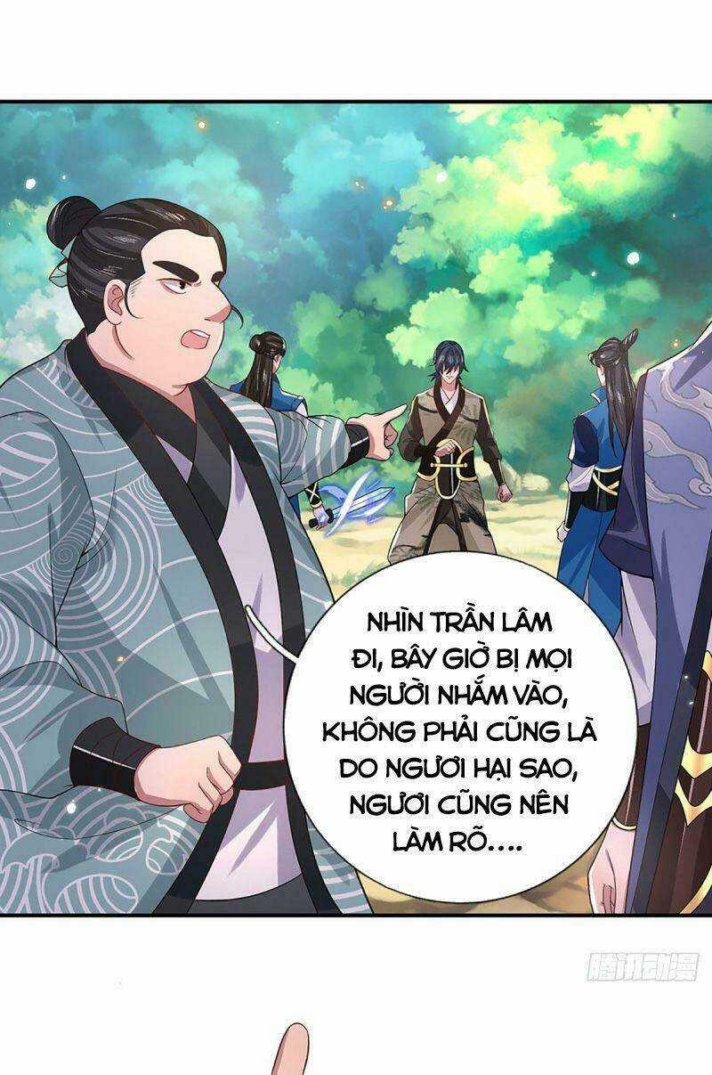 Ta Trở Về Từ Chư Thiên Vạn Giới Chapter 48 trang 11