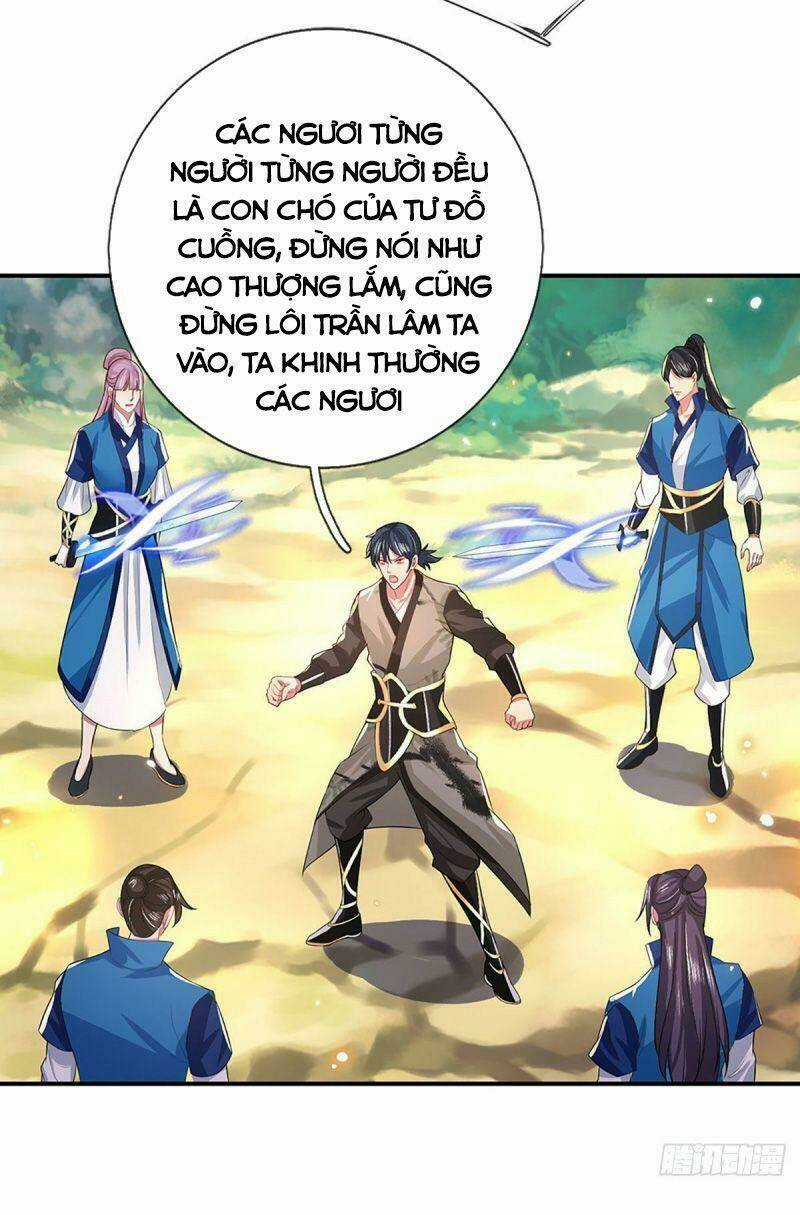 Ta Trở Về Từ Chư Thiên Vạn Giới Chapter 48 trang 13