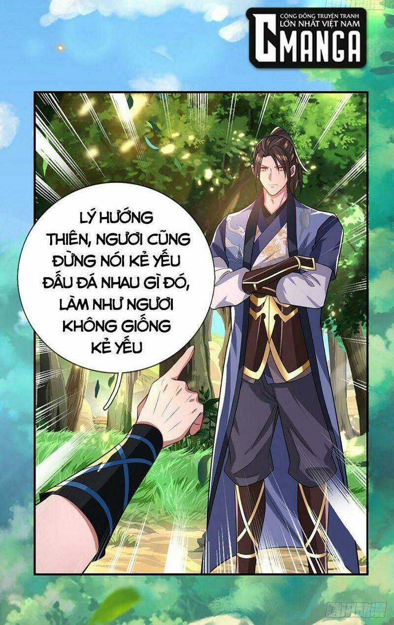 Ta Trở Về Từ Chư Thiên Vạn Giới Chapter 48 trang 16