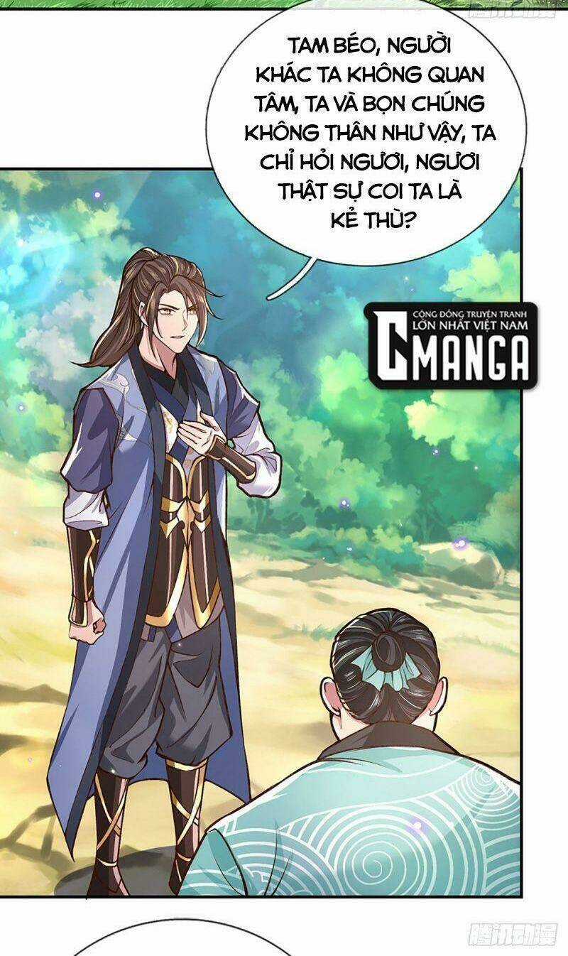 Ta Trở Về Từ Chư Thiên Vạn Giới Chapter 48 trang 21