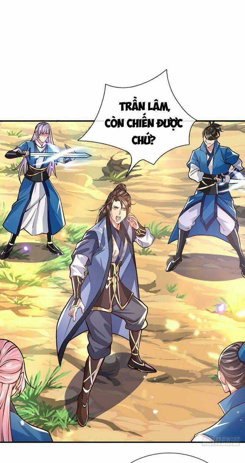 Ta Trở Về Từ Chư Thiên Vạn Giới Chapter 48 trang 24