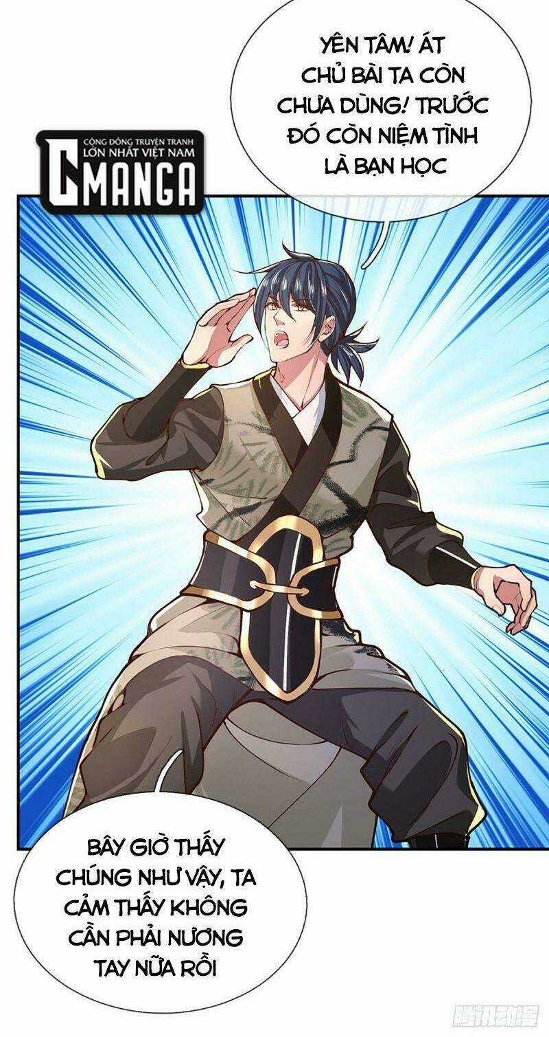 Ta Trở Về Từ Chư Thiên Vạn Giới Chapter 48 trang 25