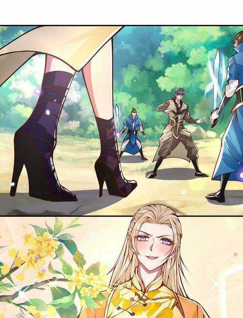 Ta Trở Về Từ Chư Thiên Vạn Giới Chapter 48 trang 26