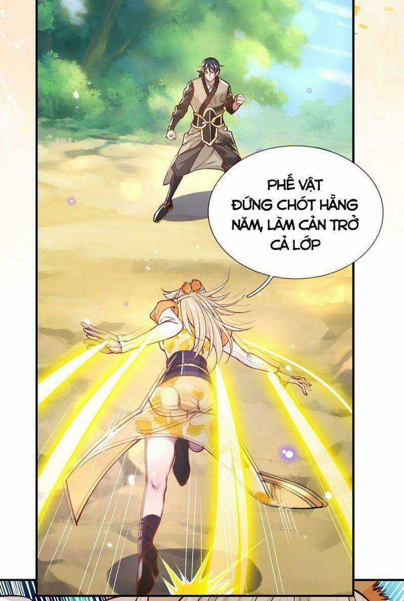 Ta Trở Về Từ Chư Thiên Vạn Giới Chapter 48 trang 28