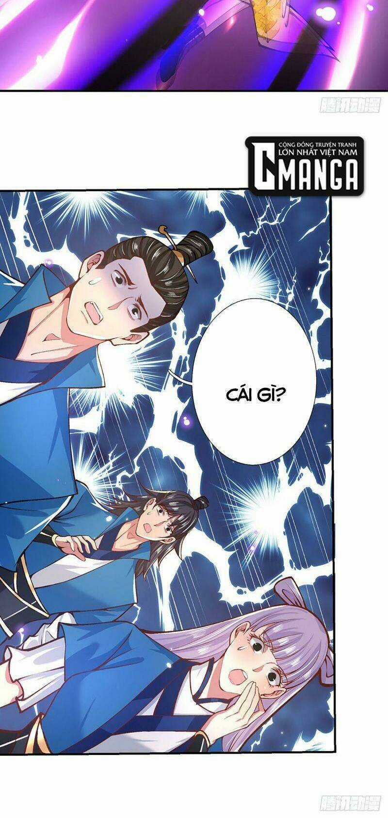 Ta Trở Về Từ Chư Thiên Vạn Giới Chapter 48 trang 33