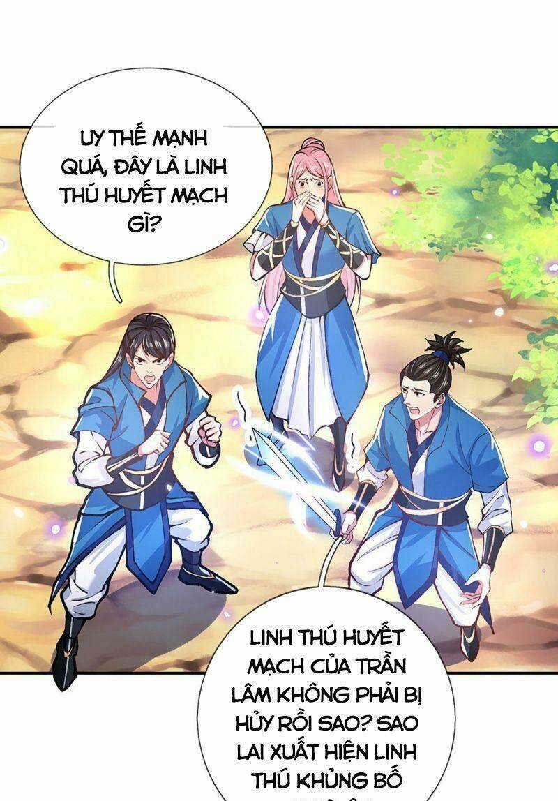 Ta Trở Về Từ Chư Thiên Vạn Giới Chapter 48 trang 34