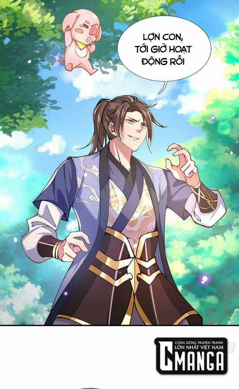 Ta Trở Về Từ Chư Thiên Vạn Giới Chapter 48 trang 36