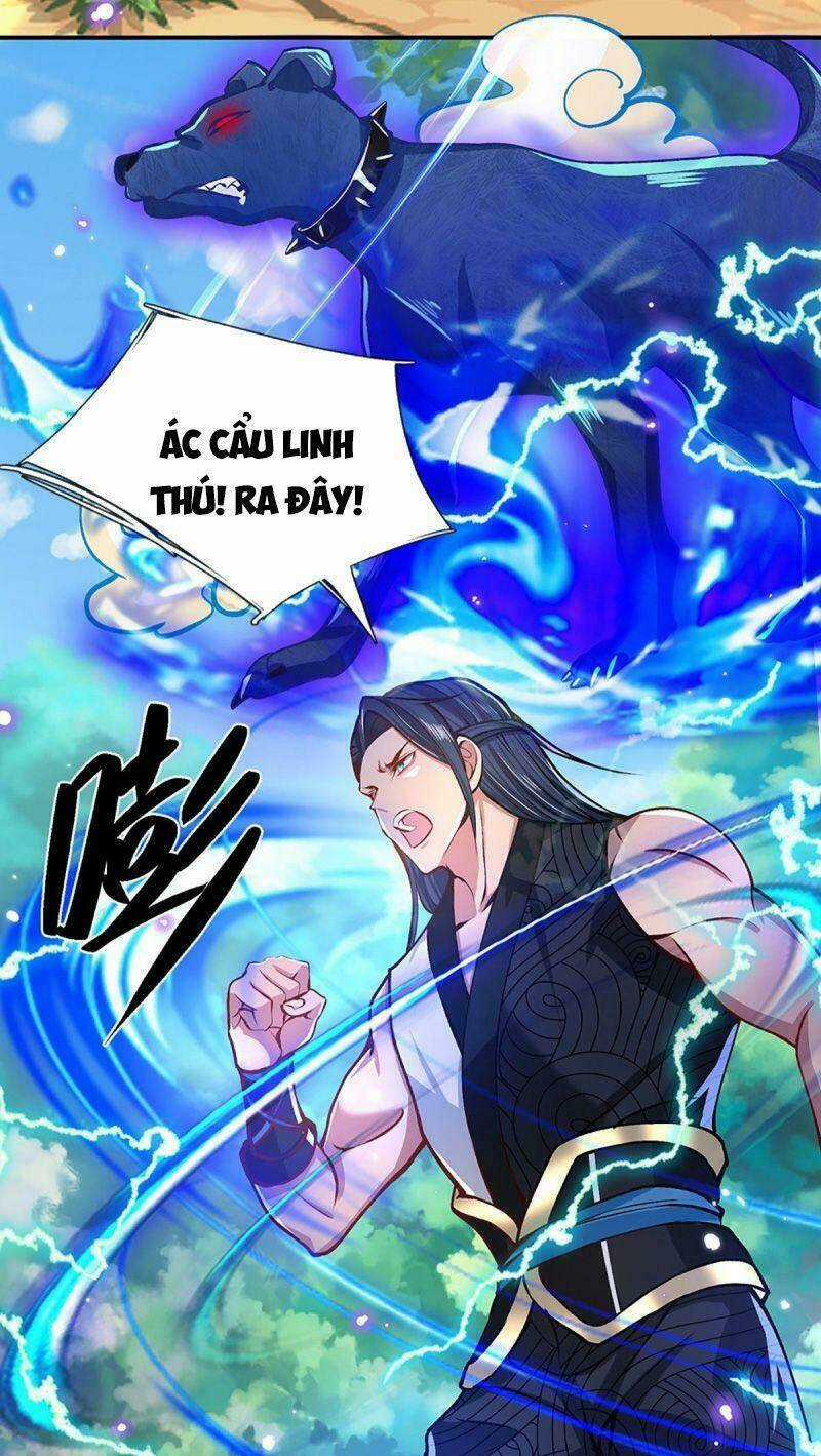 Ta Trở Về Từ Chư Thiên Vạn Giới Chapter 48 trang 38