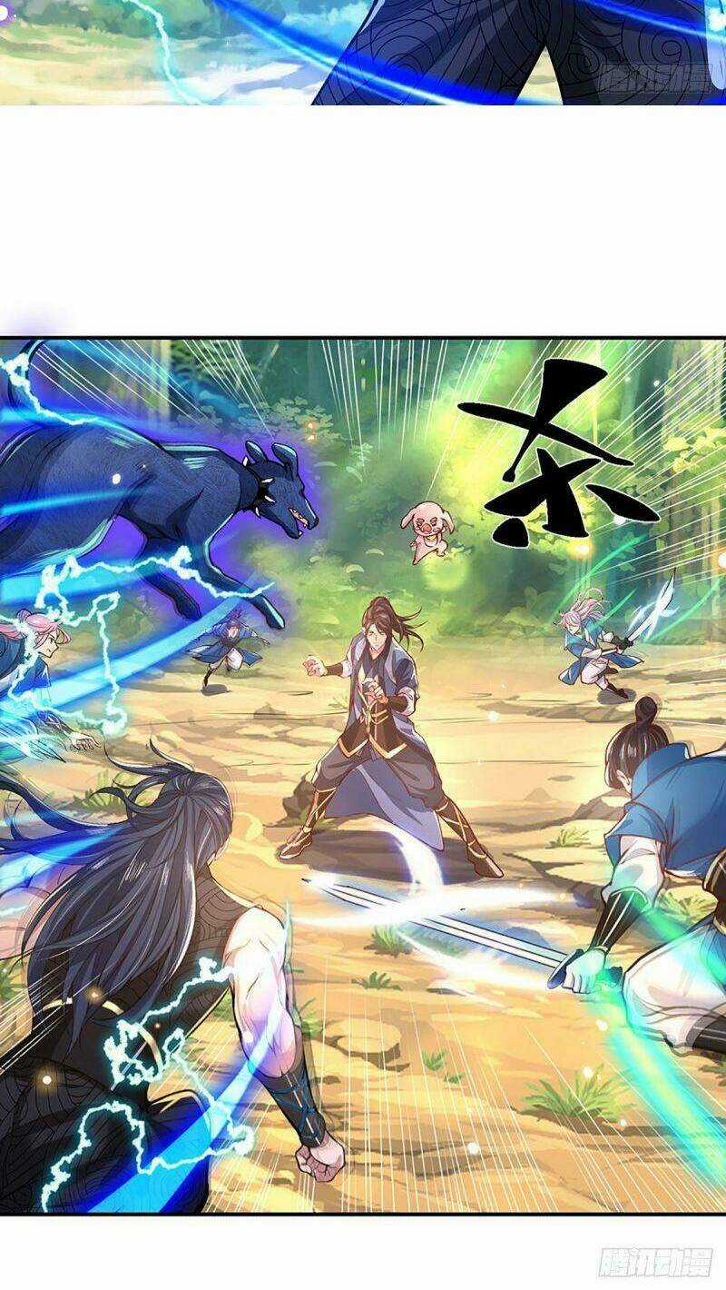 Ta Trở Về Từ Chư Thiên Vạn Giới Chapter 48 trang 39