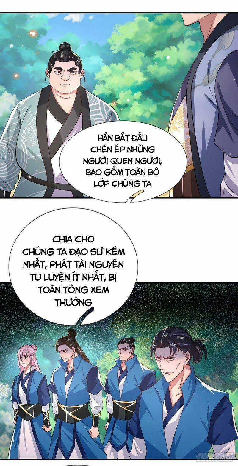 Ta Trở Về Từ Chư Thiên Vạn Giới Chapter 48 trang 4