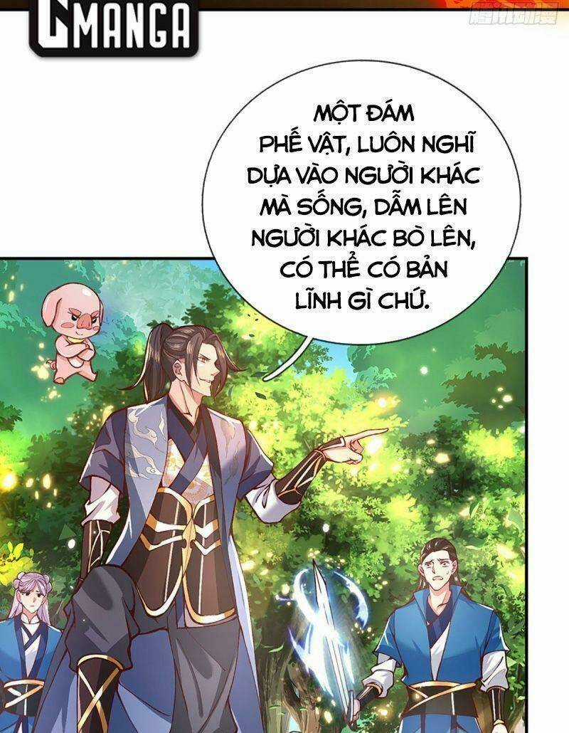 Ta Trở Về Từ Chư Thiên Vạn Giới Chapter 48 trang 41