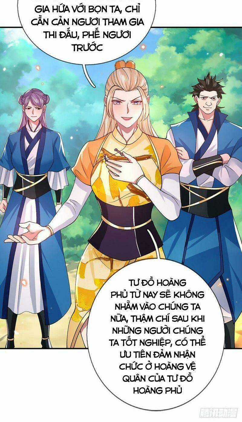 Ta Trở Về Từ Chư Thiên Vạn Giới Chapter 48 trang 6