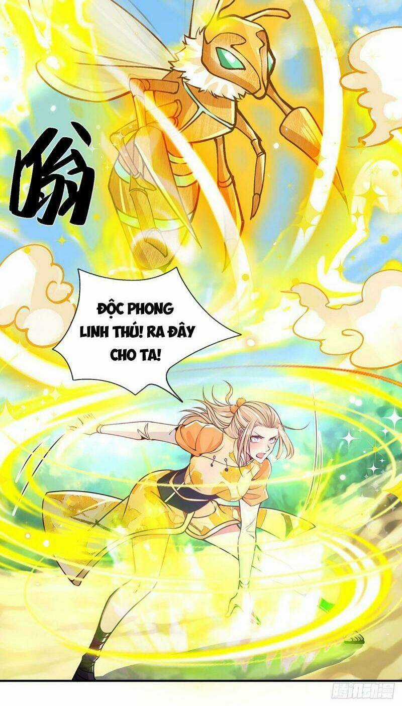 Ta Trở Về Từ Chư Thiên Vạn Giới Chapter 49 trang 1