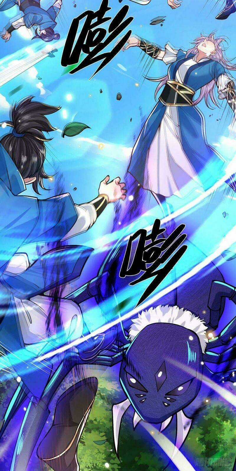 Ta Trở Về Từ Chư Thiên Vạn Giới Chapter 49 trang 10