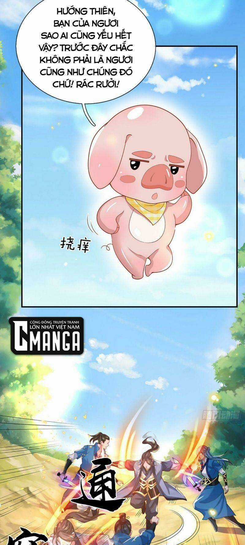 Ta Trở Về Từ Chư Thiên Vạn Giới Chapter 49 trang 15