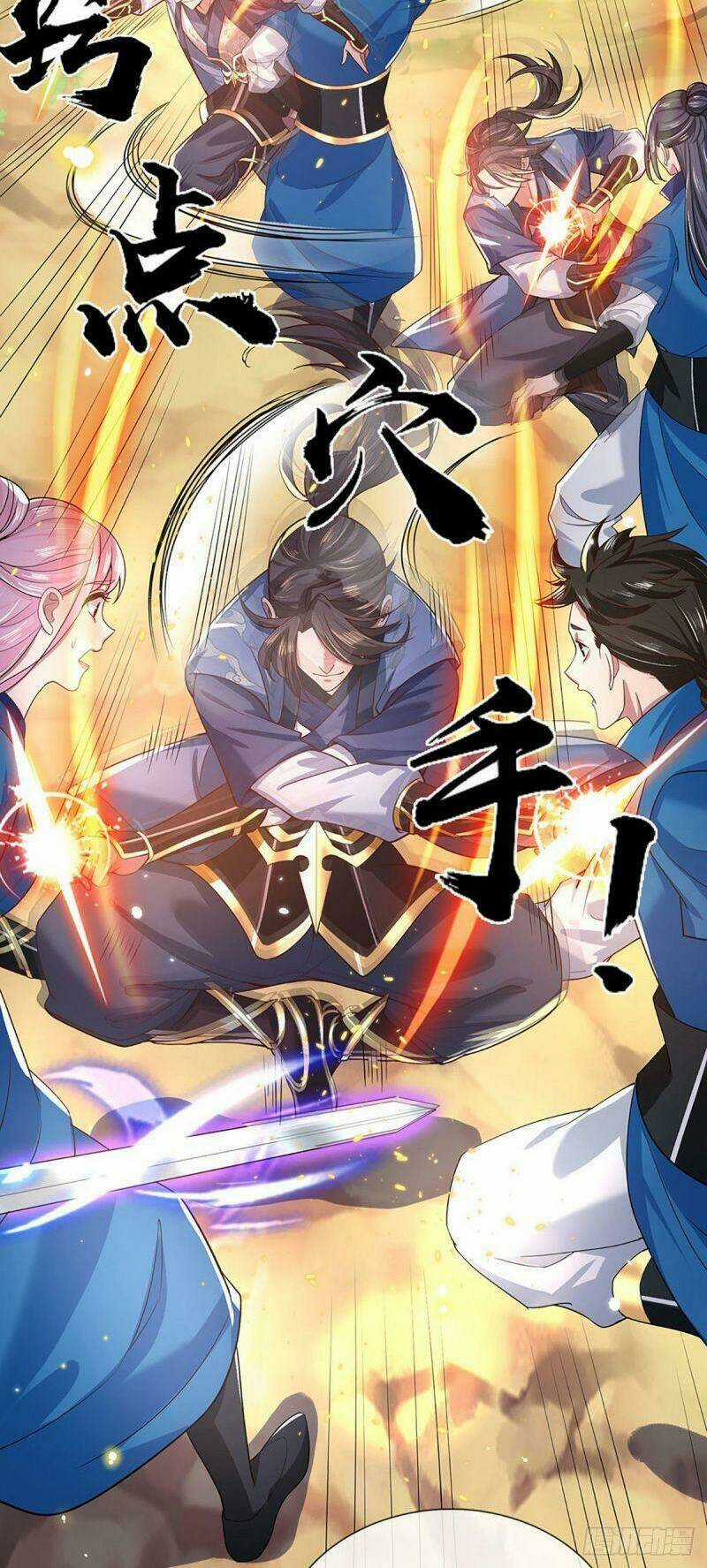 Ta Trở Về Từ Chư Thiên Vạn Giới Chapter 49 trang 16