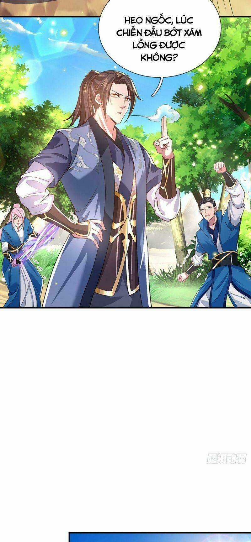 Ta Trở Về Từ Chư Thiên Vạn Giới Chapter 49 trang 17