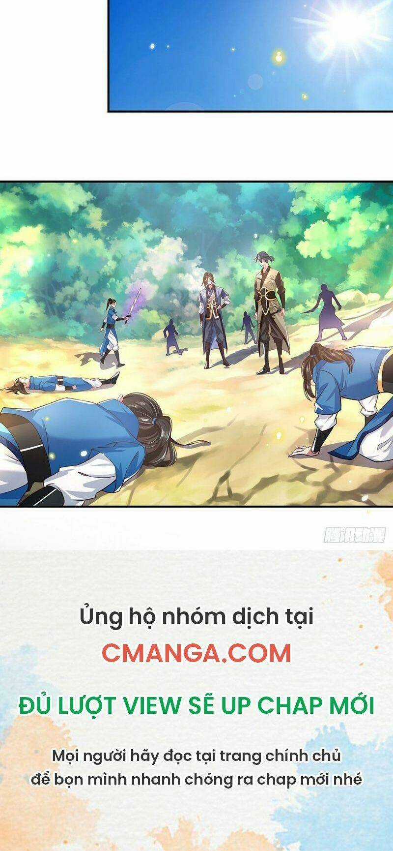 Ta Trở Về Từ Chư Thiên Vạn Giới Chapter 49 trang 18