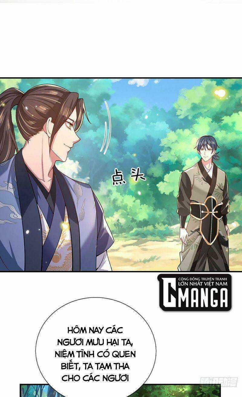 Ta Trở Về Từ Chư Thiên Vạn Giới Chapter 49 trang 19