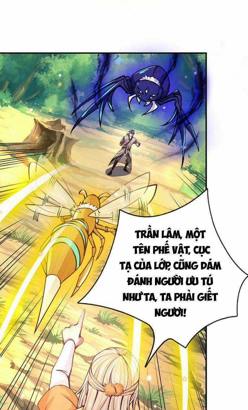 Ta Trở Về Từ Chư Thiên Vạn Giới Chapter 49 trang 2
