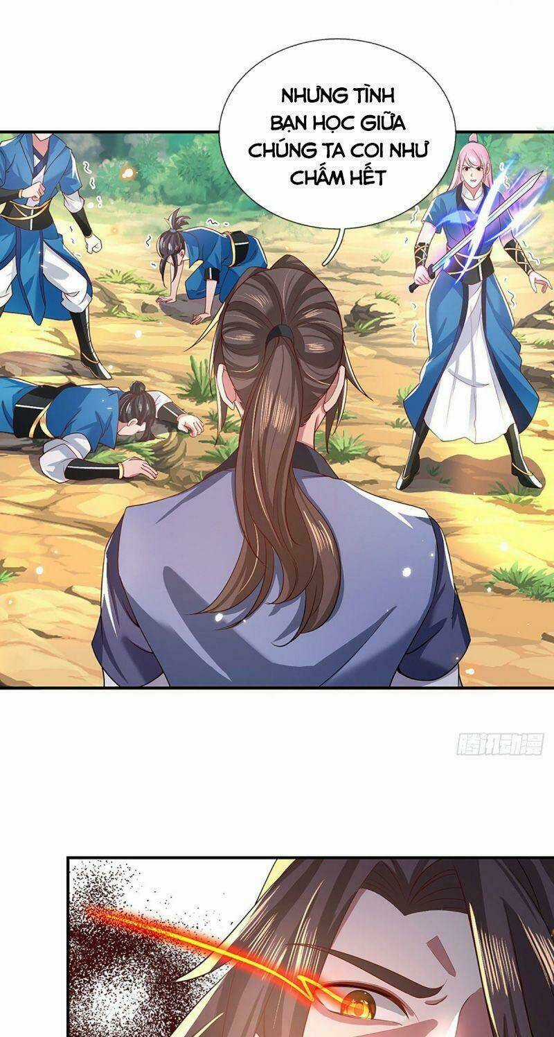 Ta Trở Về Từ Chư Thiên Vạn Giới Chapter 49 trang 21