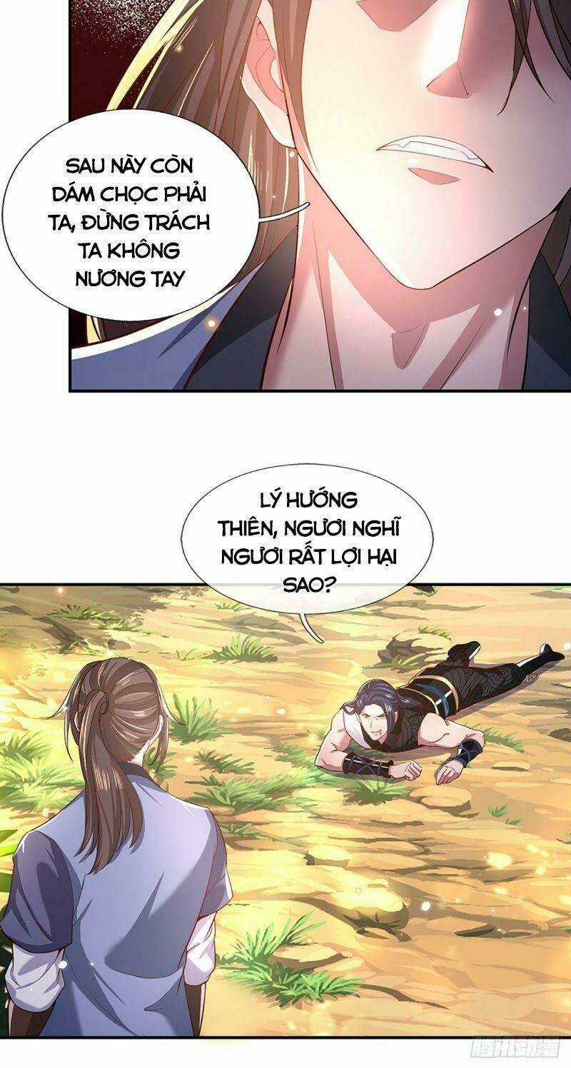 Ta Trở Về Từ Chư Thiên Vạn Giới Chapter 49 trang 22