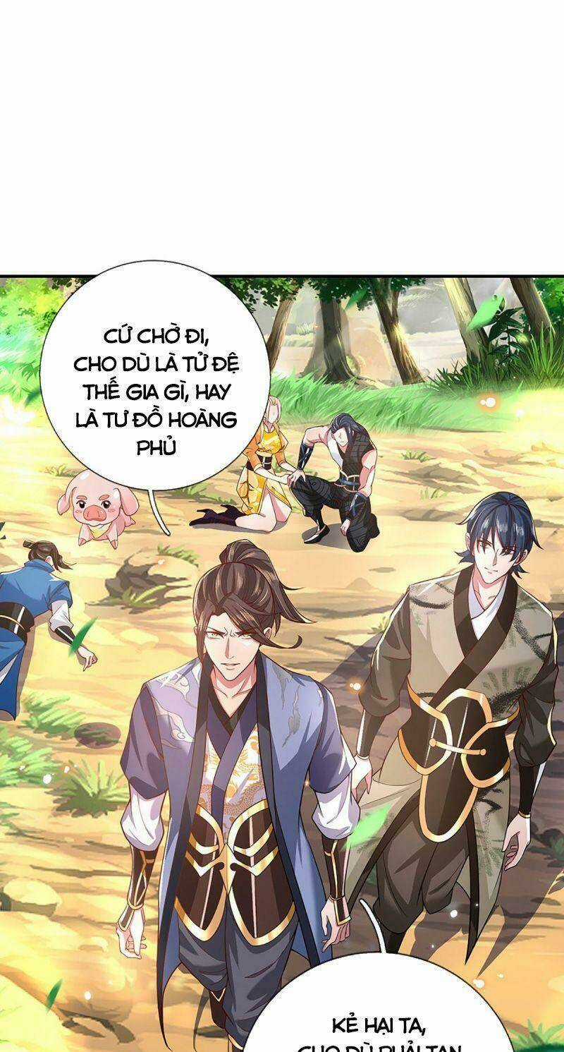 Ta Trở Về Từ Chư Thiên Vạn Giới Chapter 49 trang 27