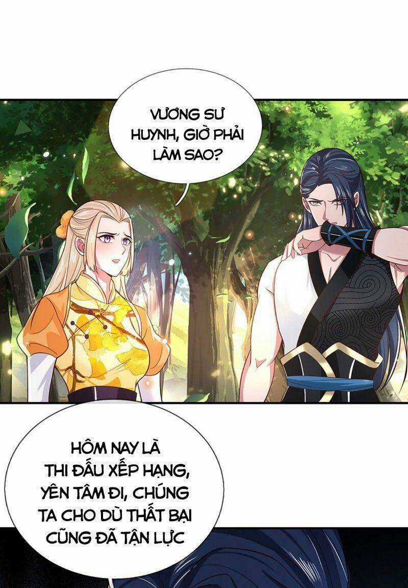 Ta Trở Về Từ Chư Thiên Vạn Giới Chapter 49 trang 29