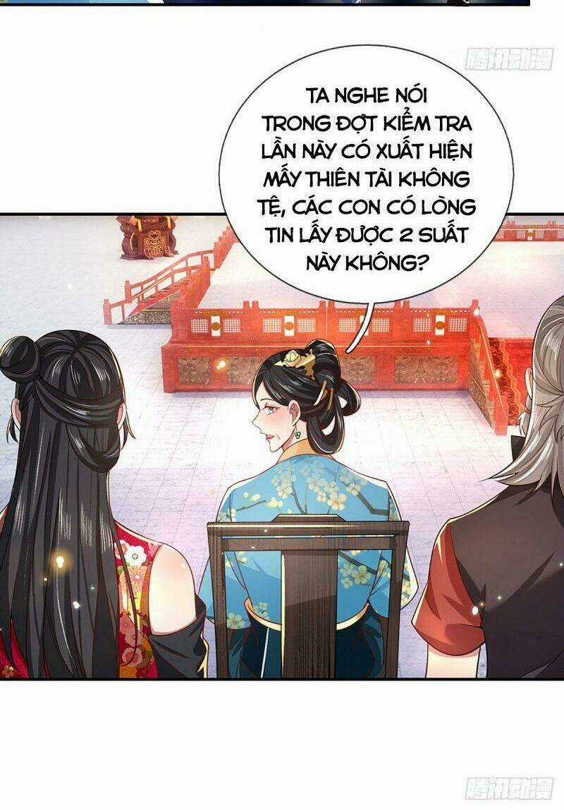 Ta Trở Về Từ Chư Thiên Vạn Giới Chapter 49 trang 34