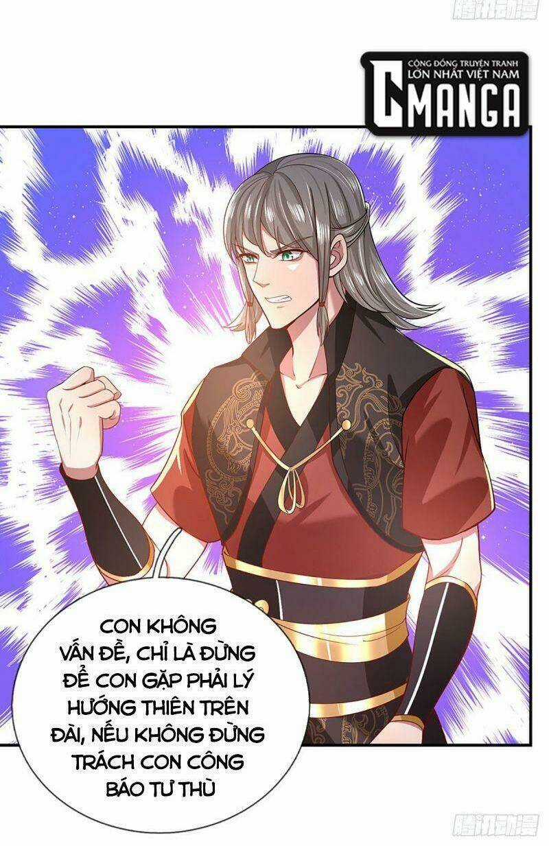 Ta Trở Về Từ Chư Thiên Vạn Giới Chapter 49 trang 36