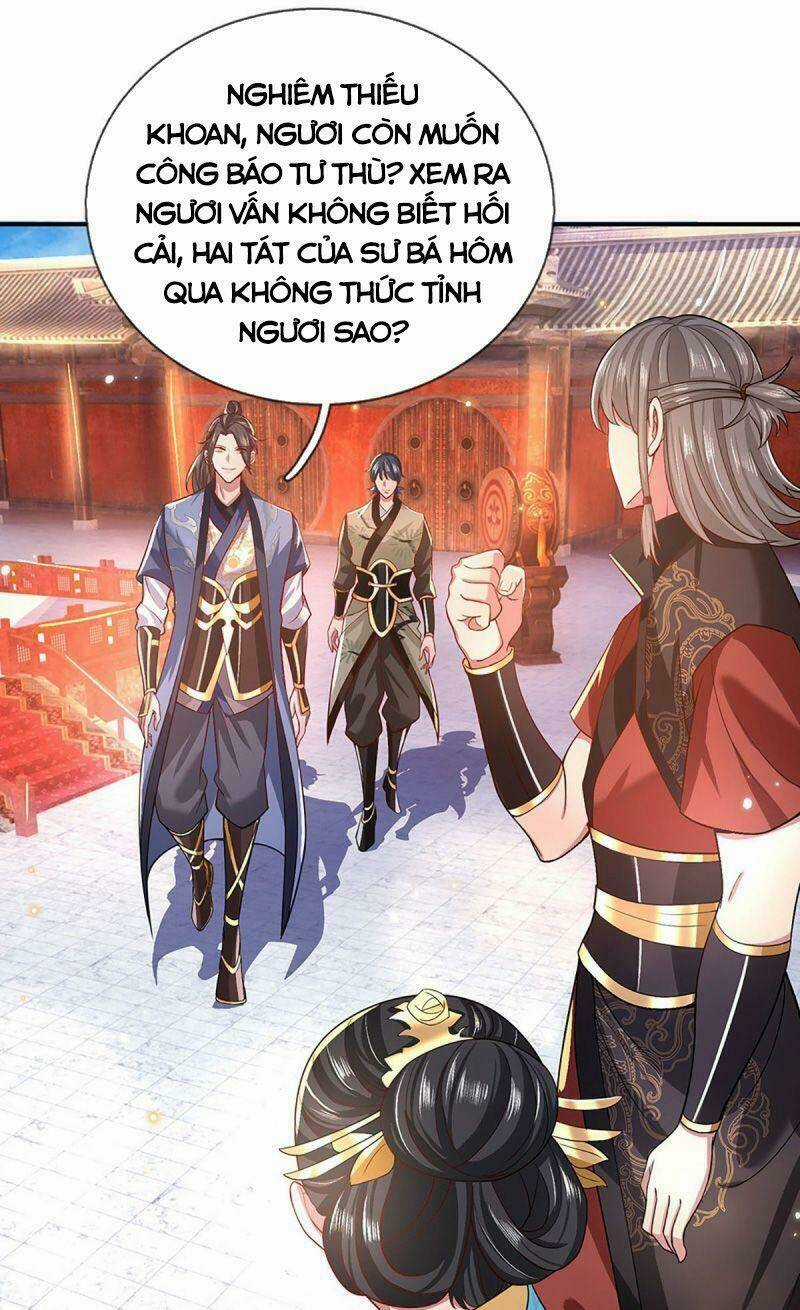 Ta Trở Về Từ Chư Thiên Vạn Giới Chapter 49 trang 37