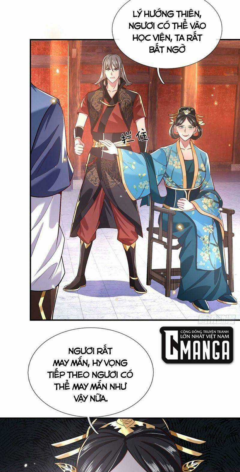 Ta Trở Về Từ Chư Thiên Vạn Giới Chapter 49 trang 39