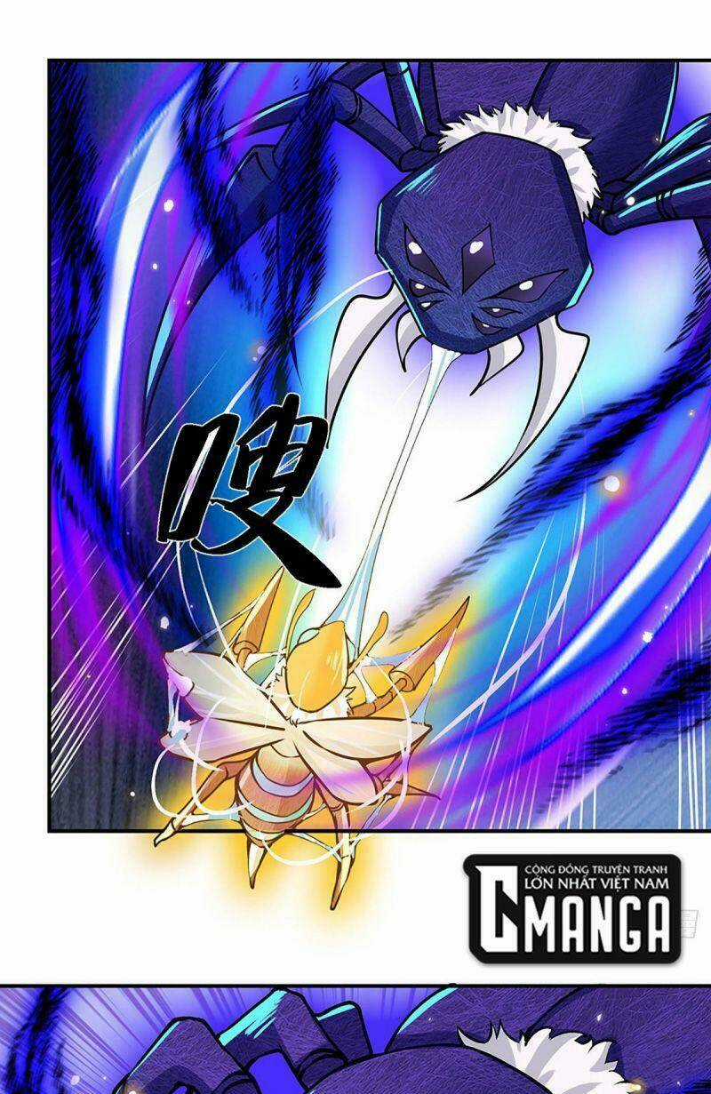 Ta Trở Về Từ Chư Thiên Vạn Giới Chapter 49 trang 4