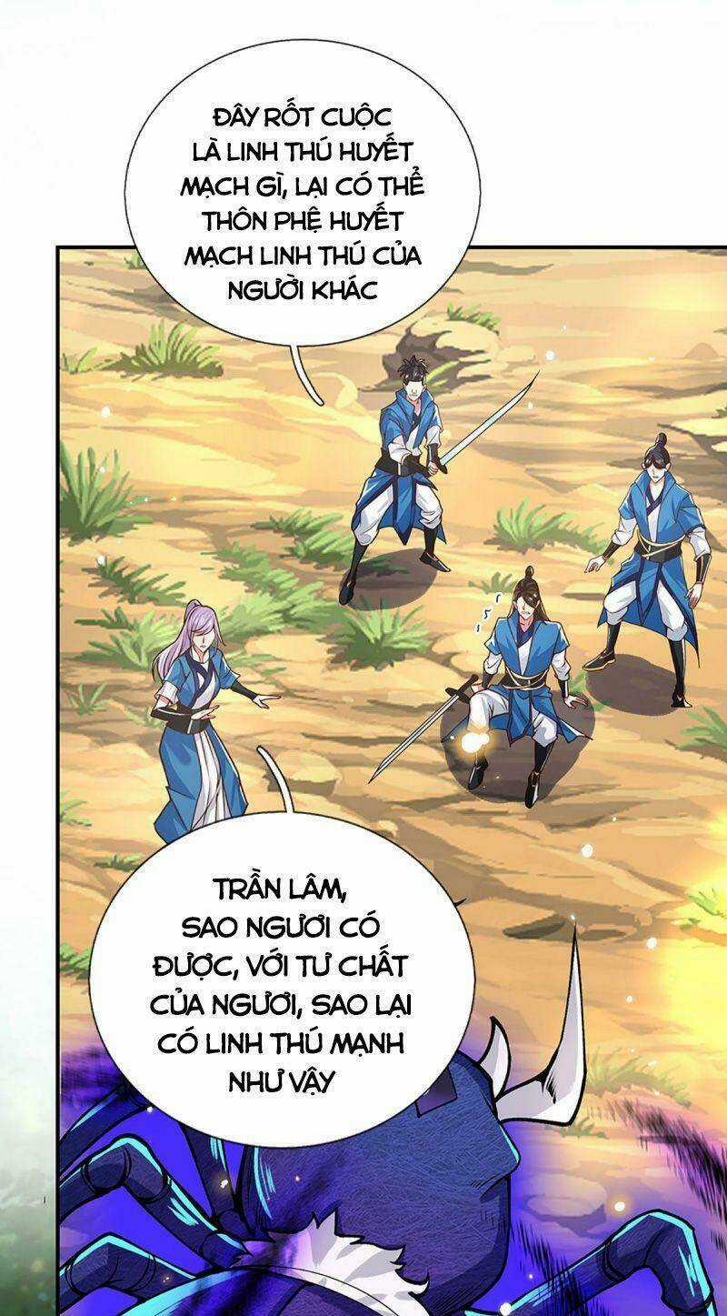 Ta Trở Về Từ Chư Thiên Vạn Giới Chapter 49 trang 7