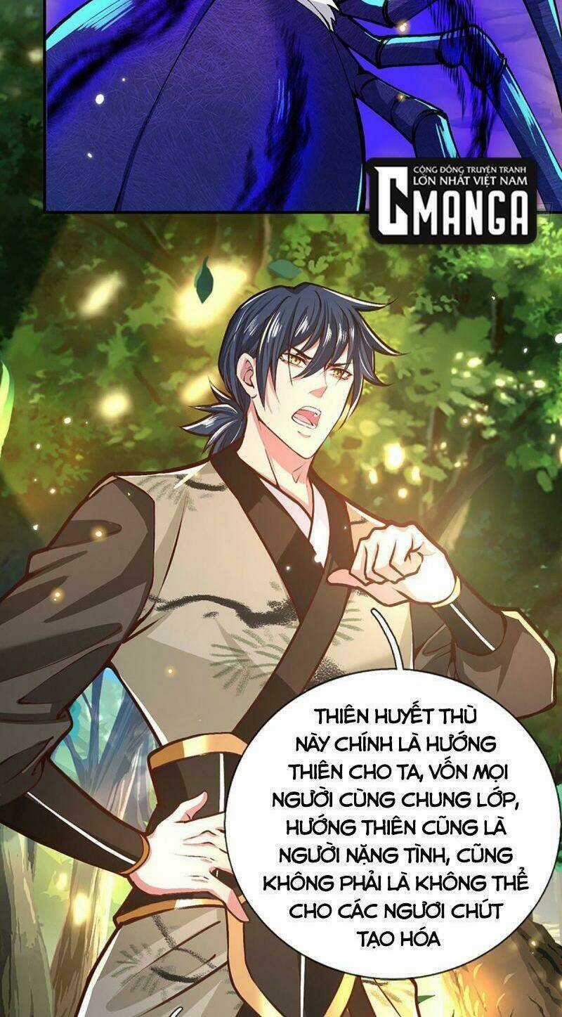 Ta Trở Về Từ Chư Thiên Vạn Giới Chapter 49 trang 8