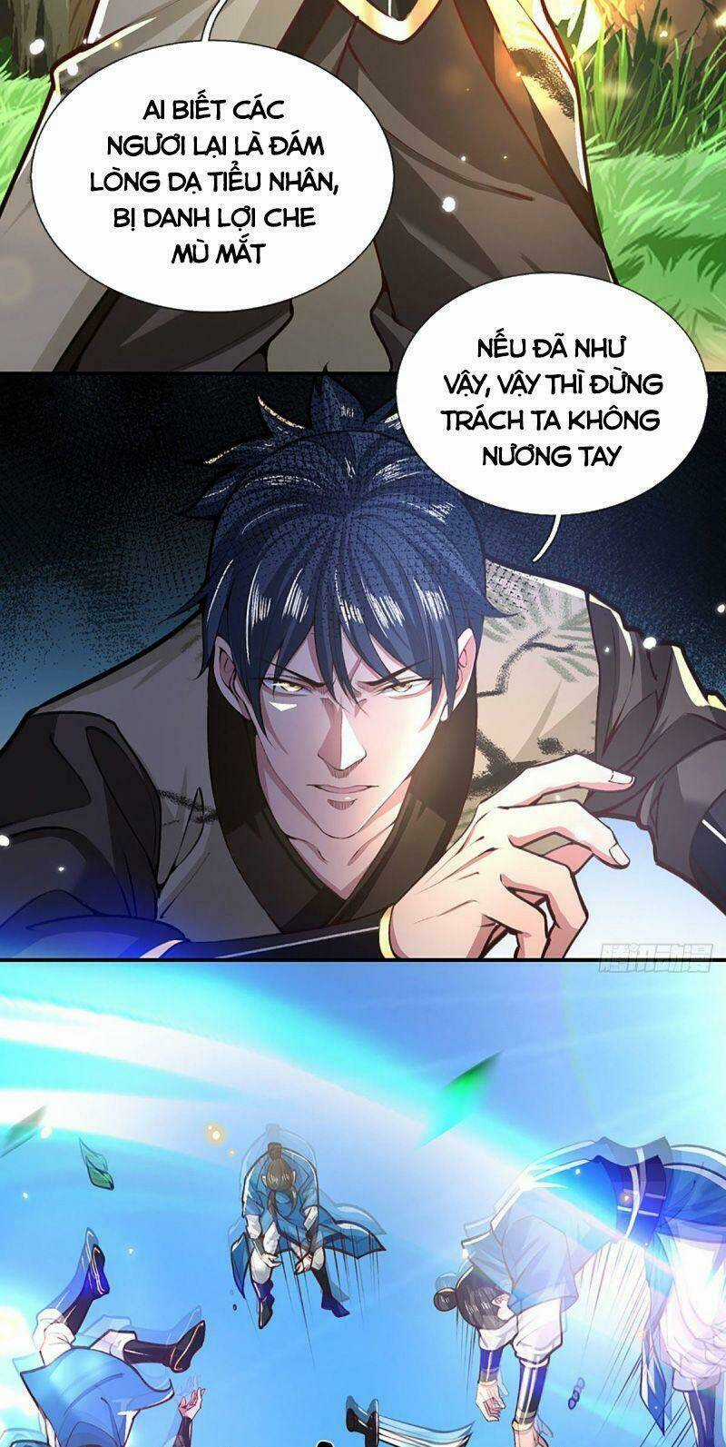 Ta Trở Về Từ Chư Thiên Vạn Giới Chapter 49 trang 9