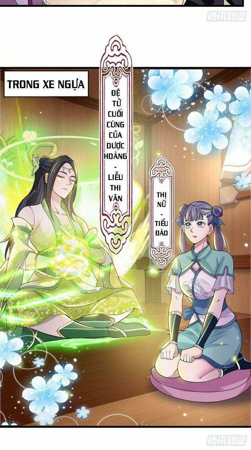 Ta Trở Về Từ Chư Thiên Vạn Giới Chapter 5 trang 11