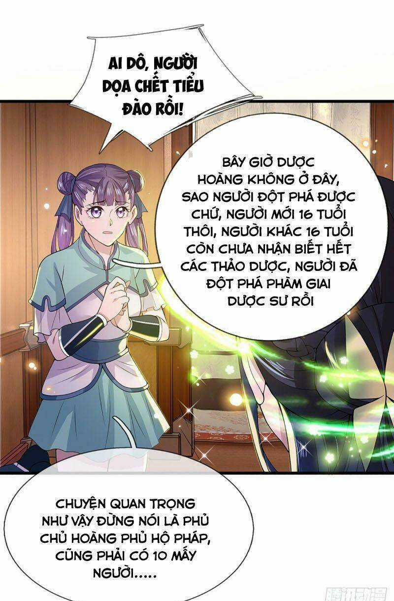 Ta Trở Về Từ Chư Thiên Vạn Giới Chapter 5 trang 15