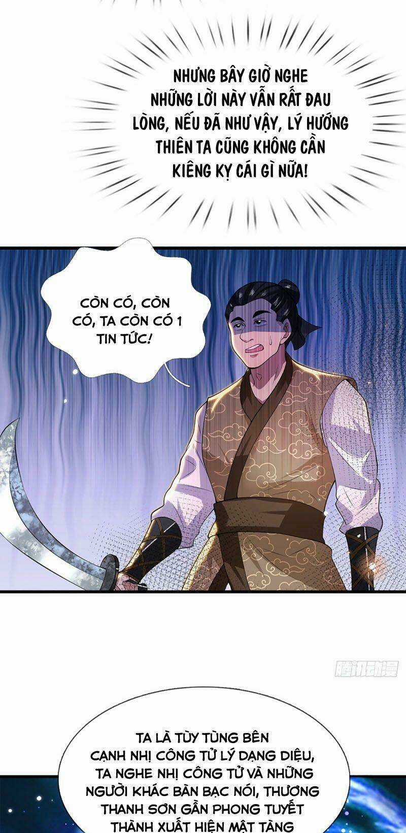 Ta Trở Về Từ Chư Thiên Vạn Giới Chapter 5 trang 2