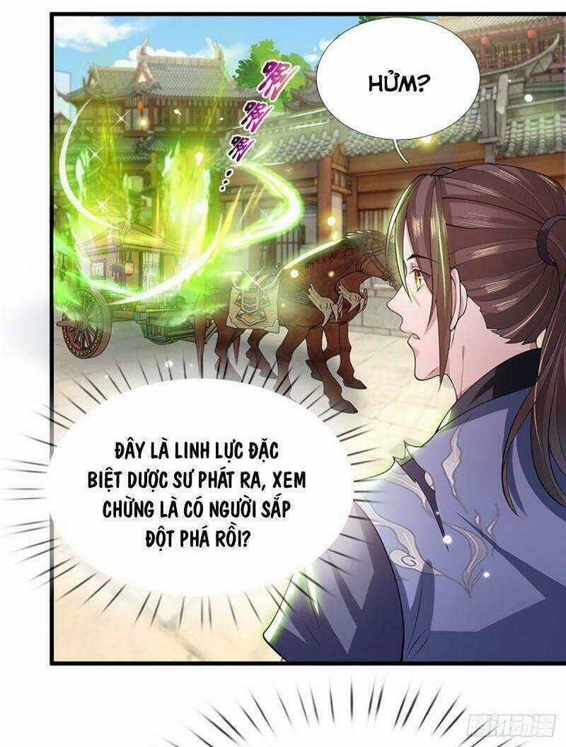 Ta Trở Về Từ Chư Thiên Vạn Giới Chapter 5 trang 20