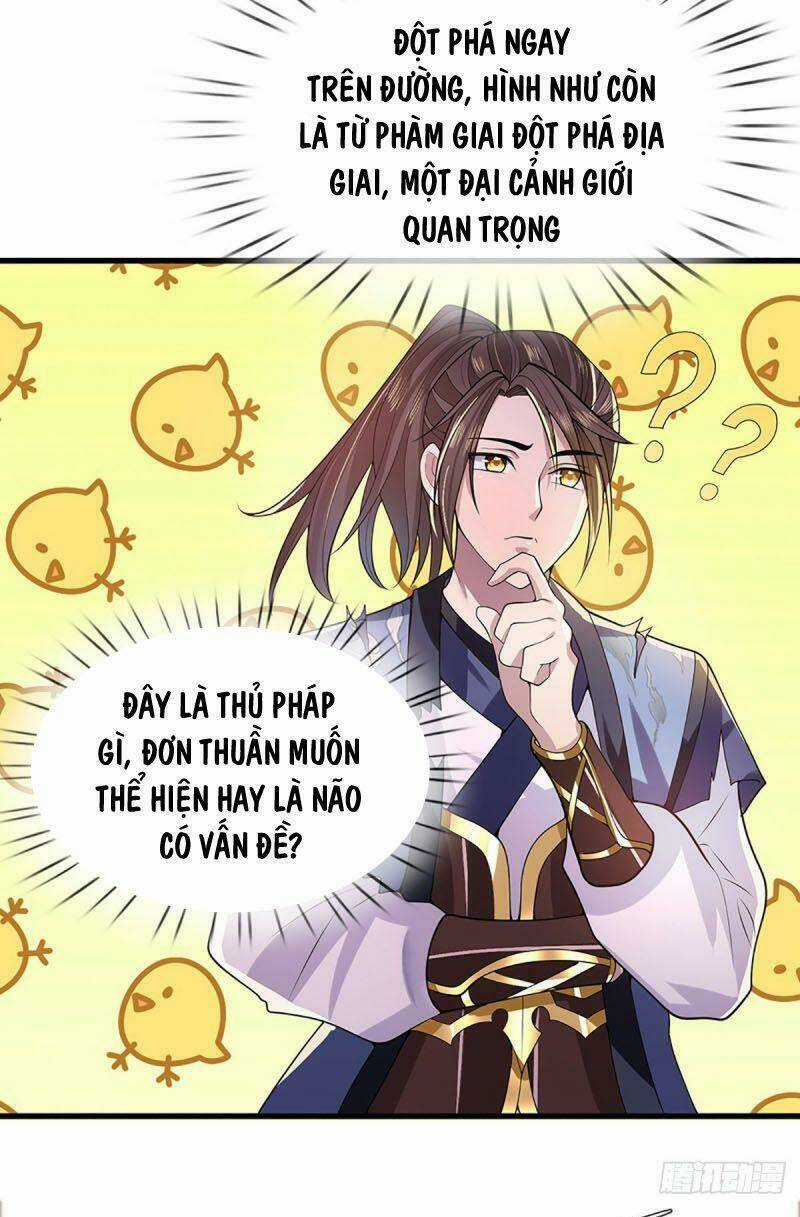 Ta Trở Về Từ Chư Thiên Vạn Giới Chapter 5 trang 21