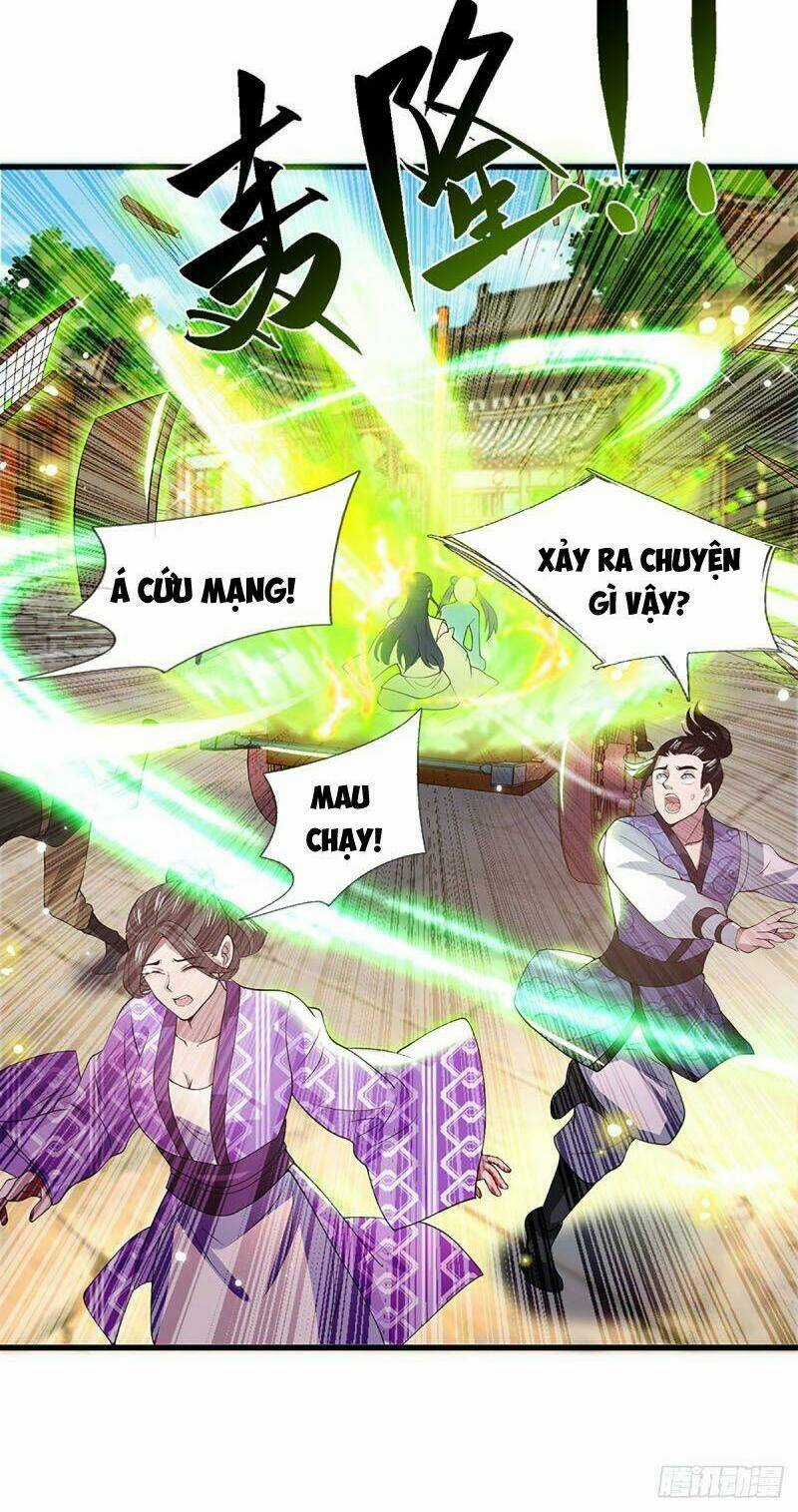Ta Trở Về Từ Chư Thiên Vạn Giới Chapter 5 trang 24