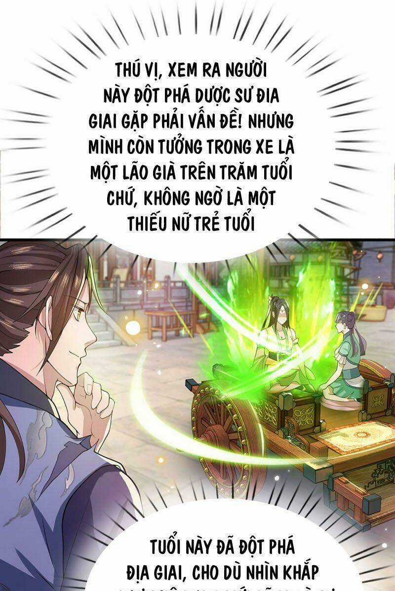 Ta Trở Về Từ Chư Thiên Vạn Giới Chapter 5 trang 25