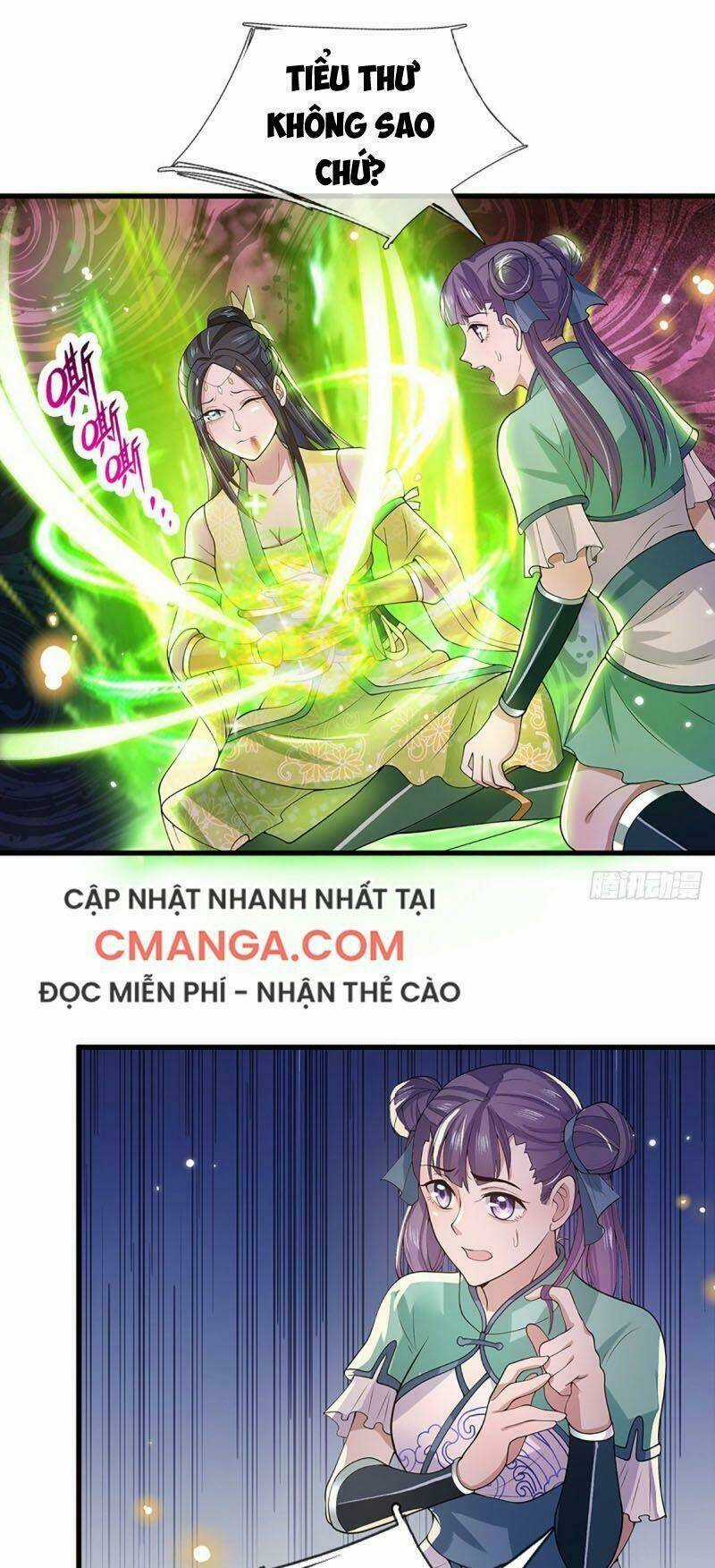 Ta Trở Về Từ Chư Thiên Vạn Giới Chapter 5 trang 27