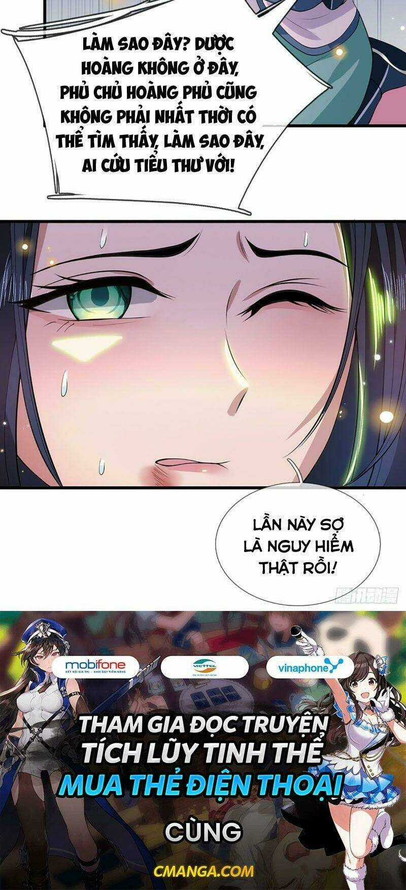 Ta Trở Về Từ Chư Thiên Vạn Giới Chapter 5 trang 28