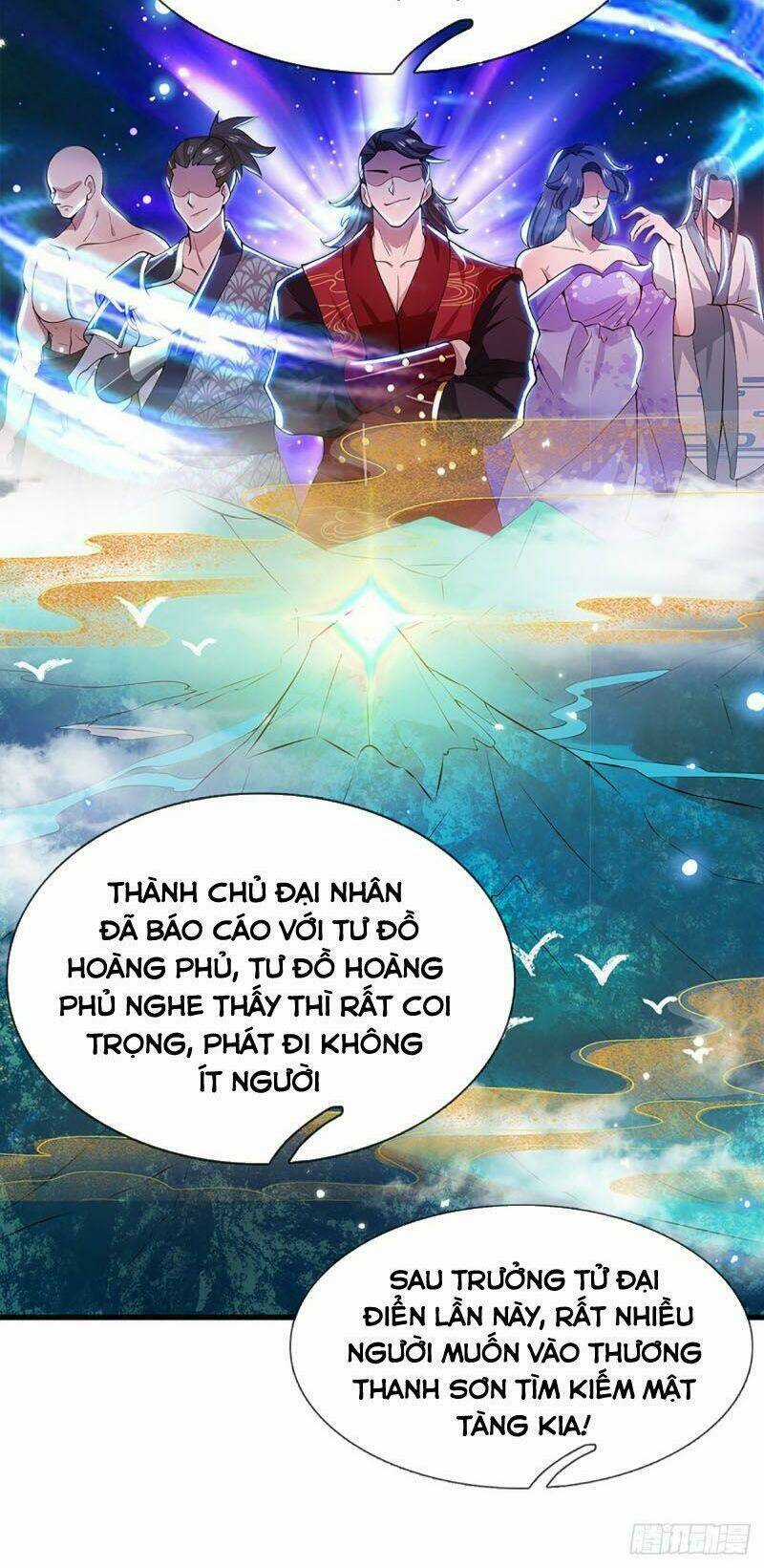 Ta Trở Về Từ Chư Thiên Vạn Giới Chapter 5 trang 3