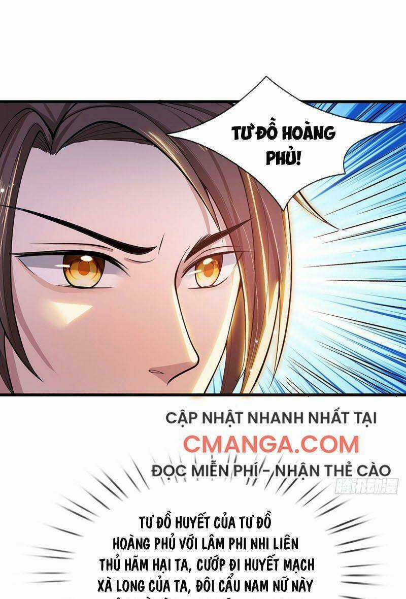 Ta Trở Về Từ Chư Thiên Vạn Giới Chapter 5 trang 4