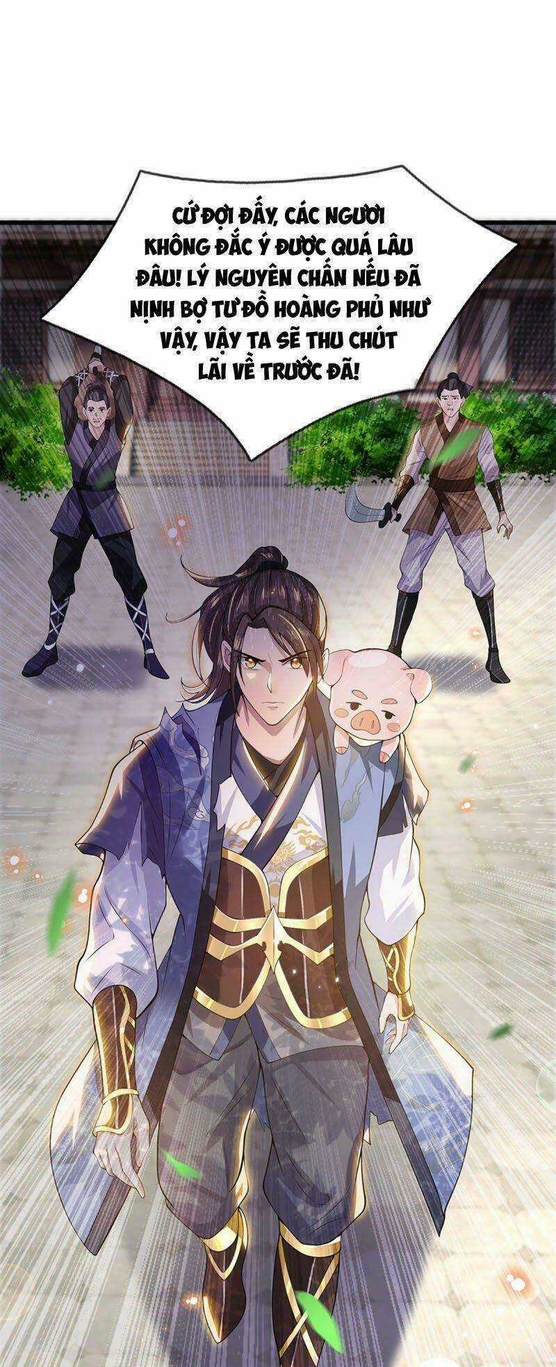 Ta Trở Về Từ Chư Thiên Vạn Giới Chapter 5 trang 6